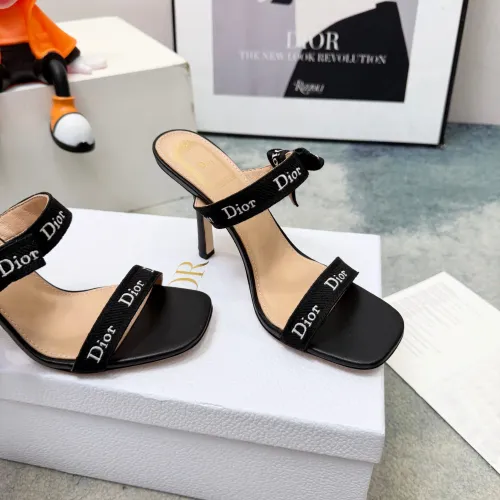 Replica Christian Dior Sandal For Women #1472965 $85.00 USD for Wholesale