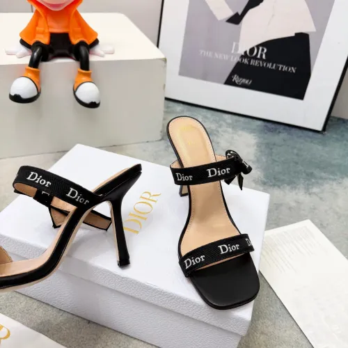 Replica Christian Dior Sandal For Women #1472965 $85.00 USD for Wholesale