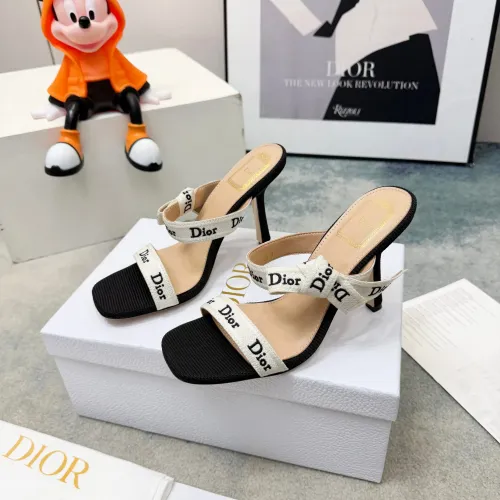 Cheap Christian Dior Sandal For Women #1472966, $$85.00 USD On Christian Dior Sandal