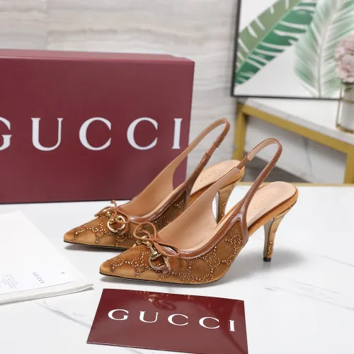 Cheap Gucci Sandal For Women #1472967, $$112.00 USD On Gucci Sandal