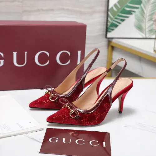 Cheap Gucci Sandal For Women #1472968, $$112.00 USD On Gucci Sandal