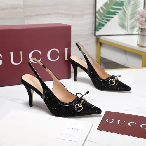 Replica Gucci Sandal For Women #1472969 $112.00 USD for Wholesale