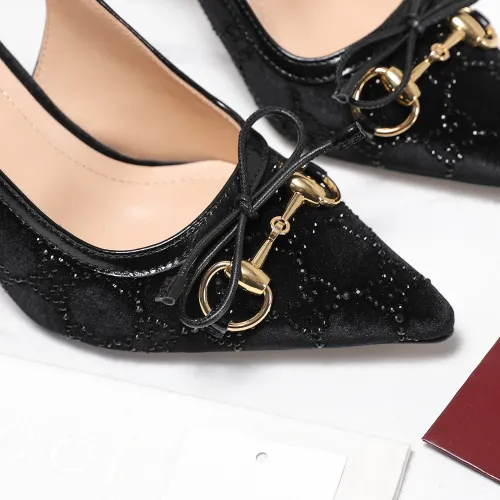 Replica Gucci Sandal For Women #1472969 $112.00 USD for Wholesale