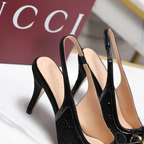Replica Gucci Sandal For Women #1472969 $112.00 USD for Wholesale