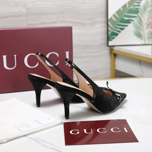 Replica Gucci Sandal For Women #1472969 $112.00 USD for Wholesale