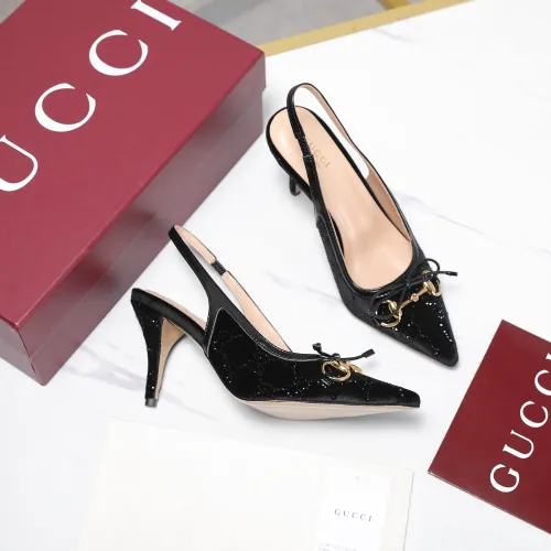 Replica Gucci Sandal For Women #1472969 $112.00 USD for Wholesale