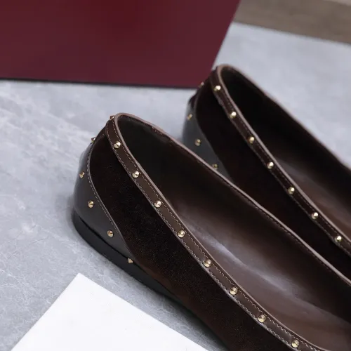Replica Gucci Flat Shoes For Women #1472977 $118.00 USD for Wholesale