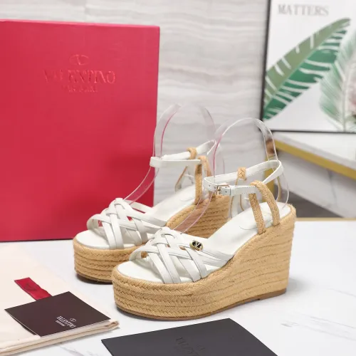 Cheap Valentino Sandal For Women #1472978, $$112.00 USD On Valentino Sandal