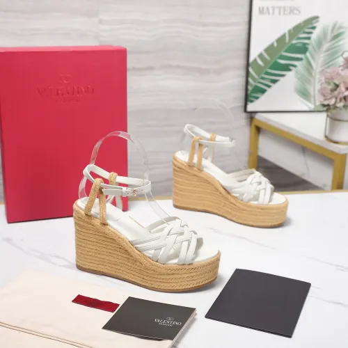 Replica Valentino Sandal For Women #1472978 $112.00 USD for Wholesale