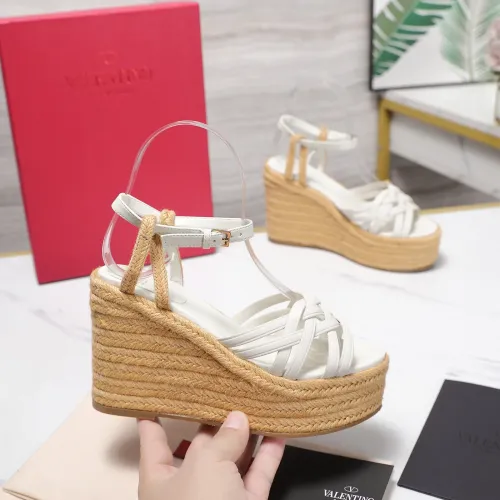 Replica Valentino Sandal For Women #1472978 $112.00 USD for Wholesale
