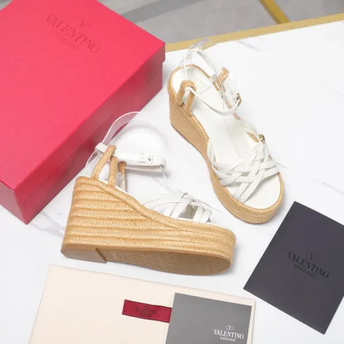 Replica Valentino Sandal For Women #1472978 $112.00 USD for Wholesale