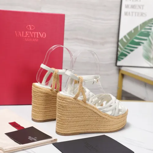 Replica Valentino Sandal For Women #1472978 $112.00 USD for Wholesale