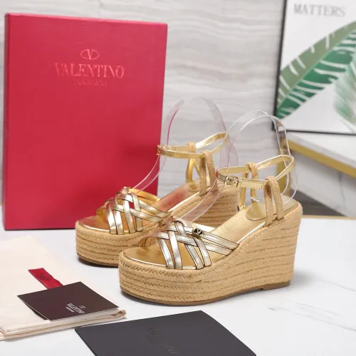 Cheap Valentino Sandal For Women #1472979, $$112.00 USD On Valentino Sandal
