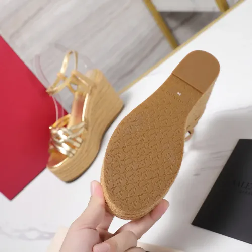 Replica Valentino Sandal For Women #1472979 $112.00 USD for Wholesale