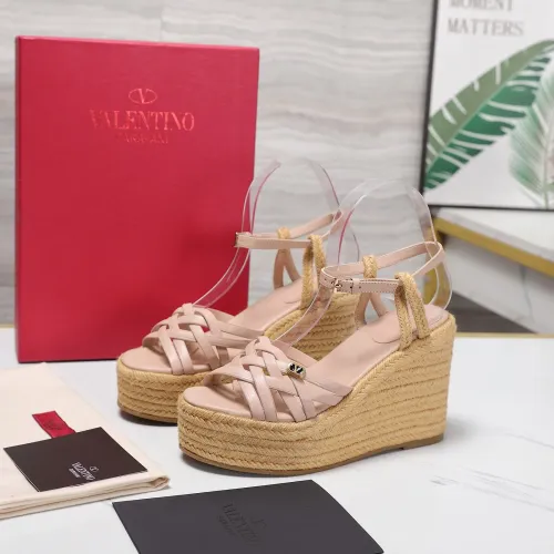 Cheap Valentino Sandal For Women #1472980, $$112.00 USD On Valentino Sandal