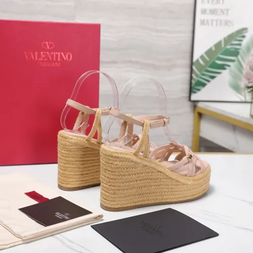 Replica Valentino Sandal For Women #1472980 $112.00 USD for Wholesale