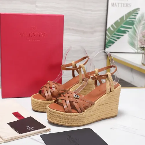 Cheap Valentino Sandal For Women #1472981, $$112.00 USD On Valentino Sandal