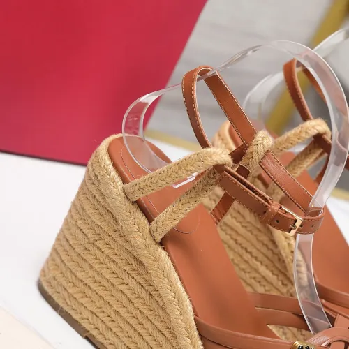Replica Valentino Sandal For Women #1472981 $112.00 USD for Wholesale