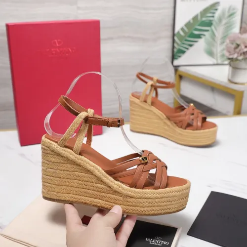 Replica Valentino Sandal For Women #1472981 $112.00 USD for Wholesale