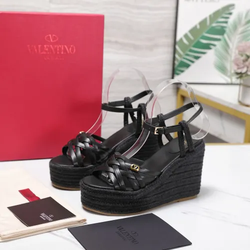 Cheap Valentino Sandal For Women #1472982, $$112.00 USD On Valentino Sandal