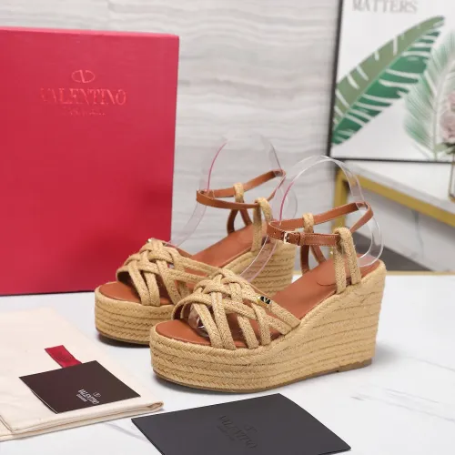 Cheap Valentino Sandal For Women #1472983, $$112.00 USD On Valentino Sandal