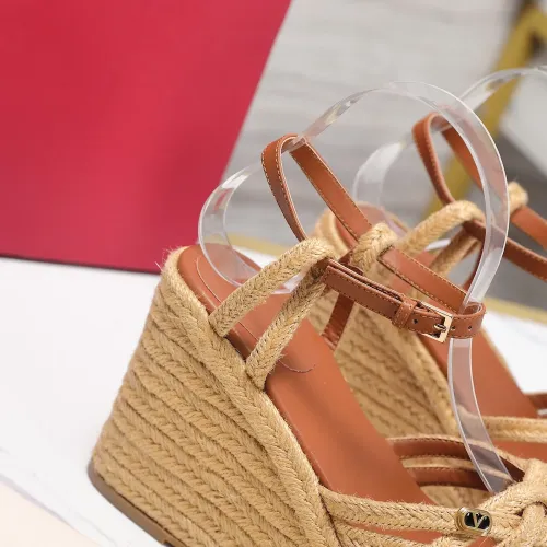 Replica Valentino Sandal For Women #1472983 $112.00 USD for Wholesale