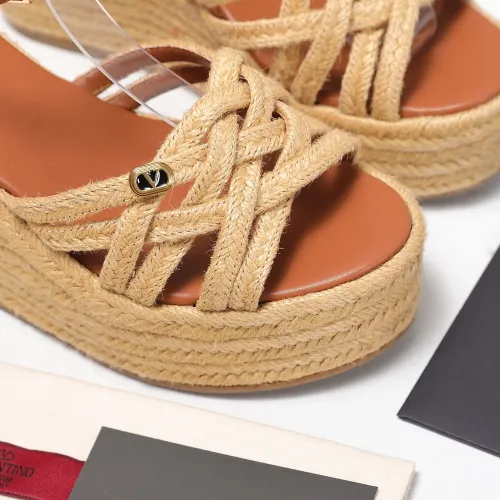 Replica Valentino Sandal For Women #1472983 $112.00 USD for Wholesale
