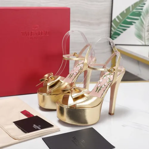 Cheap Valentino Sandal For Women #1473008, $$118.00 USD On Valentino Sandal