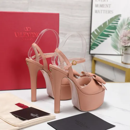 Replica Valentino Sandal For Women #1473009 $118.00 USD for Wholesale