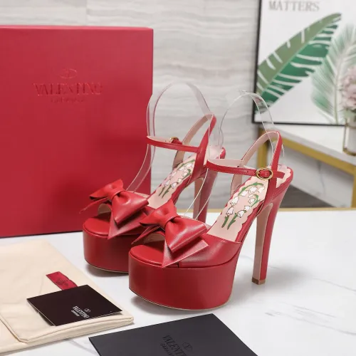 Cheap Valentino Sandal For Women #1473010, $$118.00 USD On Valentino Sandal