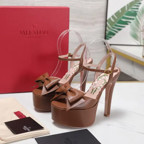Cheap Valentino Sandal For Women #1473011, $$118.00 USD On Valentino Sandal