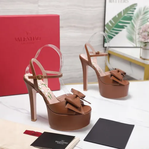 Replica Valentino Sandal For Women #1473011 $118.00 USD for Wholesale