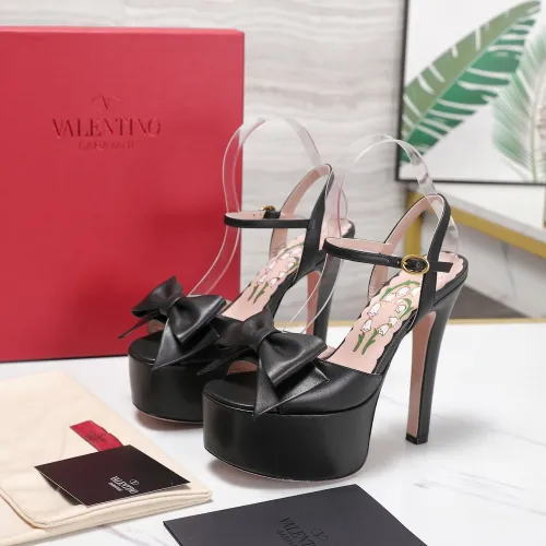 Cheap Valentino Sandal For Women #1473012, $$118.00 USD On Valentino Sandal
