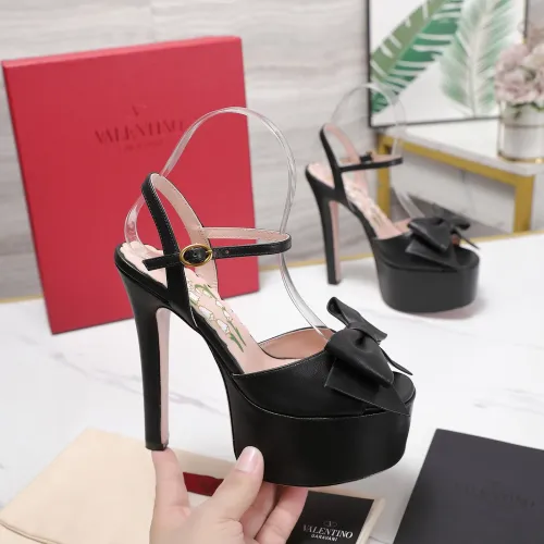 Replica Valentino Sandal For Women #1473012 $118.00 USD for Wholesale