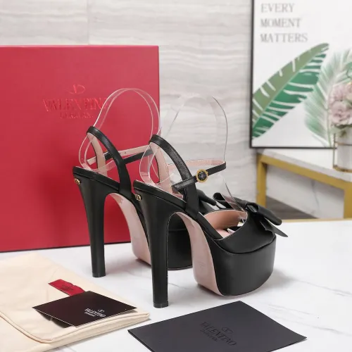 Replica Valentino Sandal For Women #1473012 $118.00 USD for Wholesale