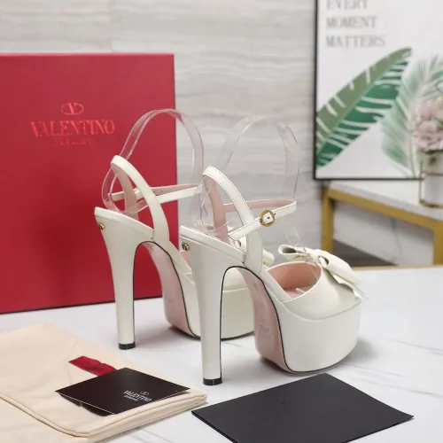 Replica Valentino Sandal For Women #1473013 $118.00 USD for Wholesale
