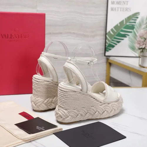 Replica Valentino Sandal For Women #1473014 $125.00 USD for Wholesale