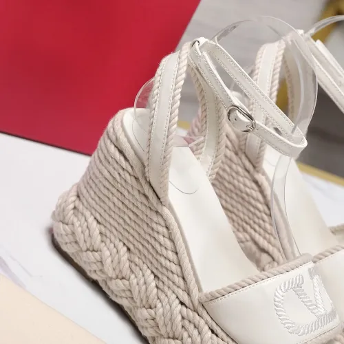 Replica Valentino Sandal For Women #1473014 $125.00 USD for Wholesale