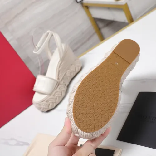 Replica Valentino Sandal For Women #1473014 $125.00 USD for Wholesale