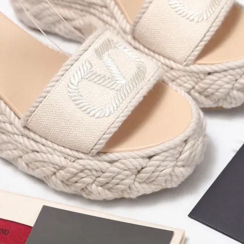 Replica Valentino Sandal For Women #1473015 $125.00 USD for Wholesale