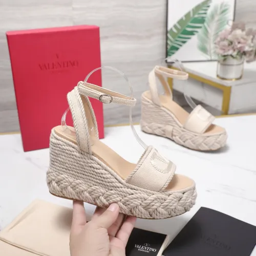 Replica Valentino Sandal For Women #1473015 $125.00 USD for Wholesale