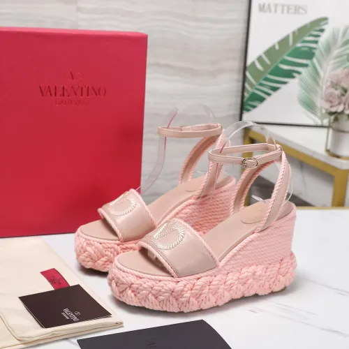 Cheap Valentino Sandal For Women #1473016, $$125.00 USD On Valentino Sandal