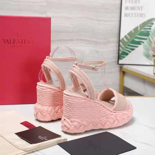 Replica Valentino Sandal For Women #1473016 $125.00 USD for Wholesale
