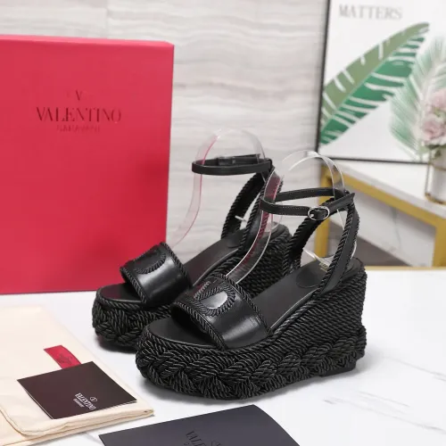 Cheap Valentino Sandal For Women #1473017, $$125.00 USD On Valentino Sandal