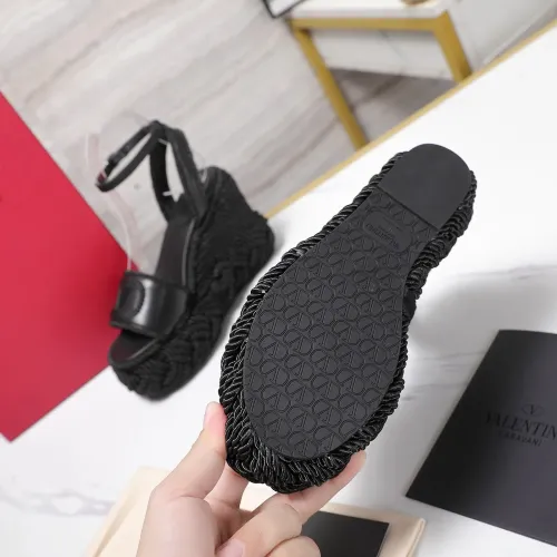 Replica Valentino Sandal For Women #1473017 $125.00 USD for Wholesale