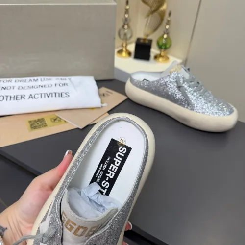 Replica Golden Goose Slippers For Women #1473034 $96.00 USD for Wholesale
