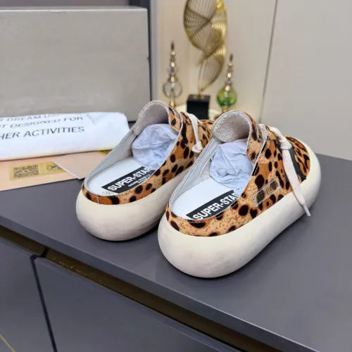 Replica Golden Goose Slippers For Women #1473037 $96.00 USD for Wholesale