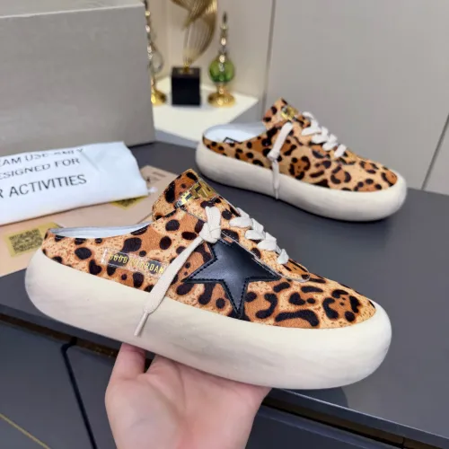Replica Golden Goose Slippers For Women #1473037 $96.00 USD for Wholesale