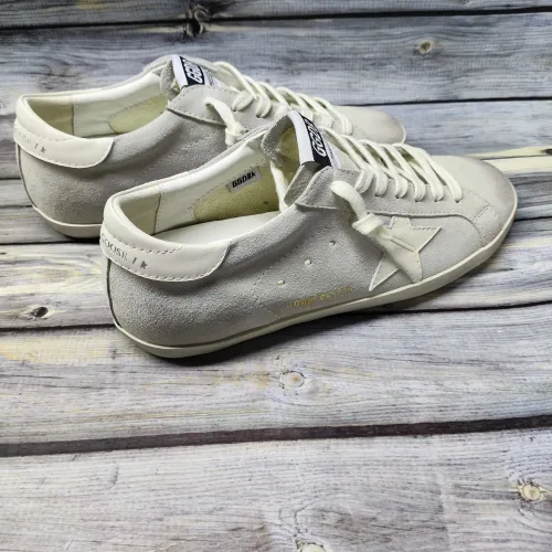 Replica Golden Goose Casual Shoes For Women #1473038 $98.00 USD for Wholesale