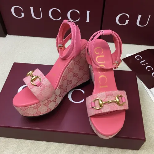 Cheap Gucci Sandal For Women #1473089, $$80.00 USD On Gucci Sandal